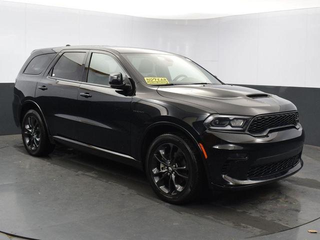 2022 dodge durango r/t