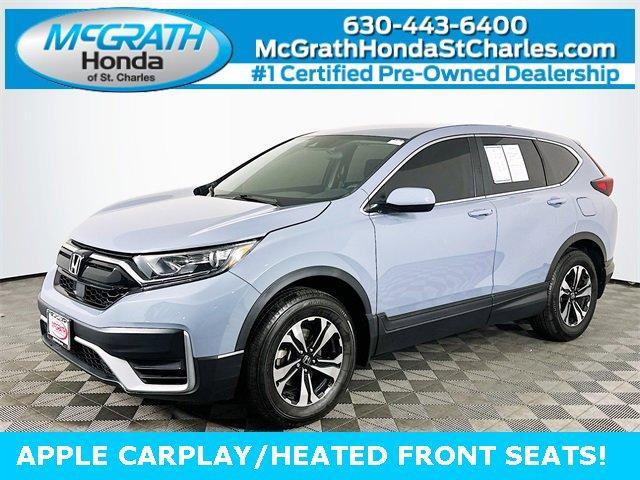 2021 honda cr-v special edition