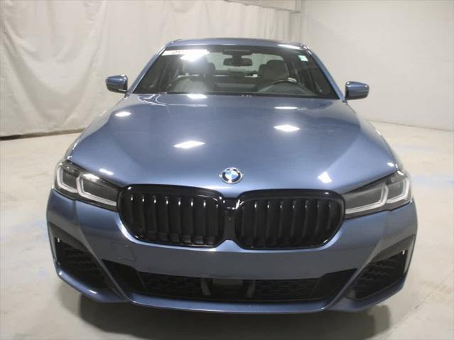 2023 bmw m550 i xdrive