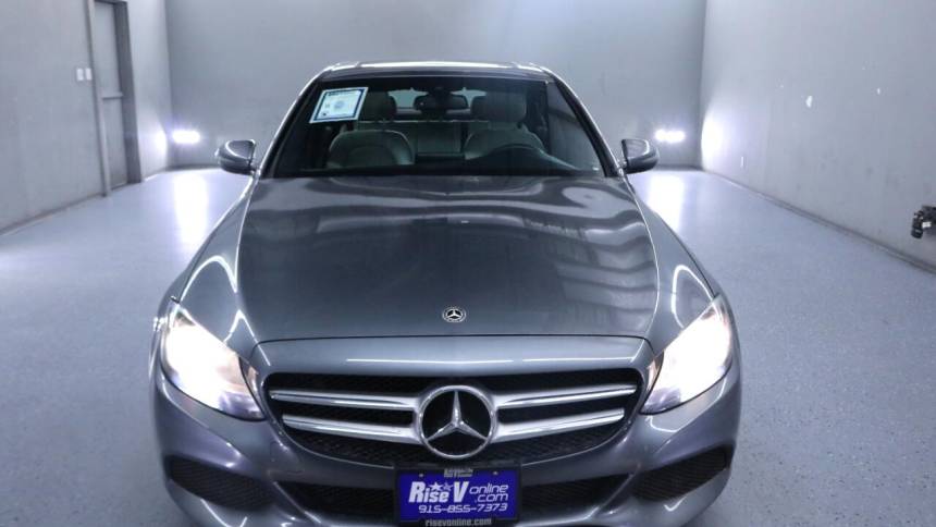 2018 mercedes-benz c-class c 300