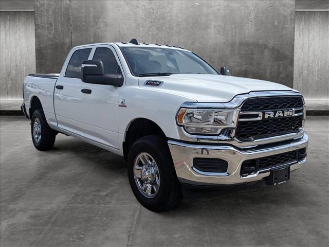 2024 ram 2500 tradesman
