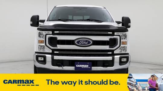 2020 Ford F-250