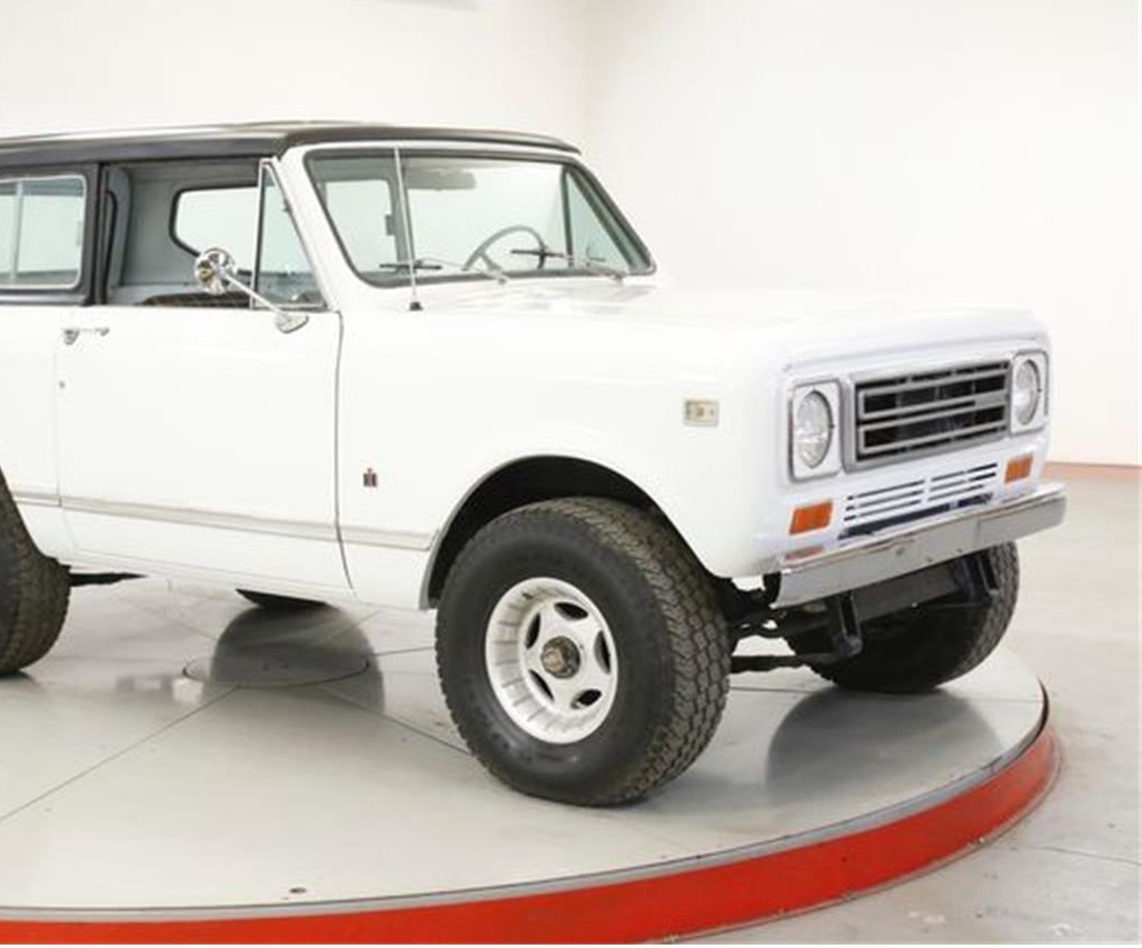 1979 international scout ii