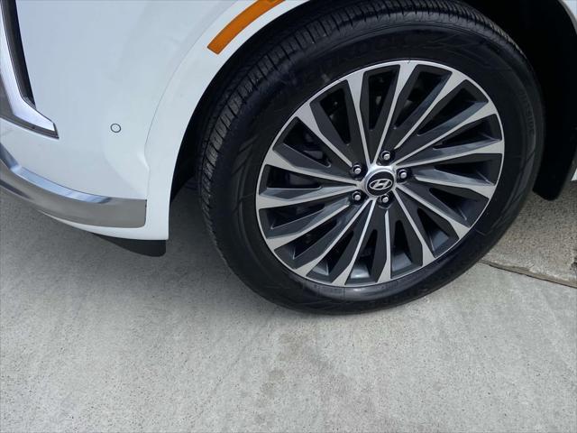 2023 hyundai palisade calligraphy