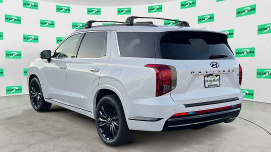 2025 Hyundai Palisade