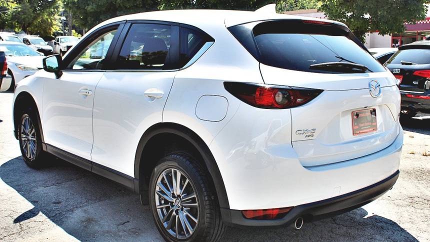 2020 mazda cx-5 touring