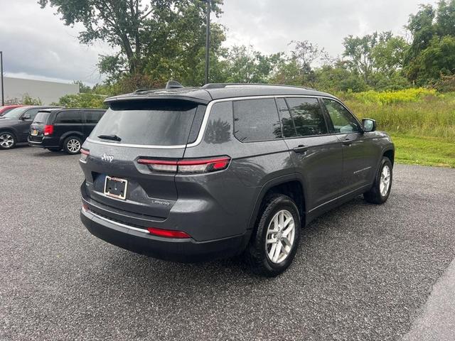 2024 jeep grand cherokee l laredo