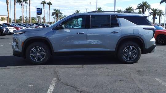 2024 Chevrolet Traverse