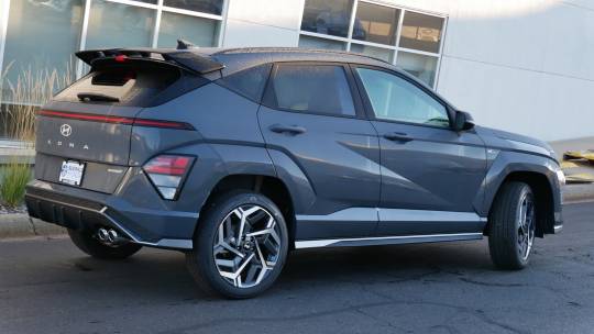 2025 Hyundai Kona