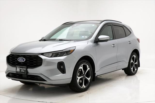 2023 ford escape st-line select