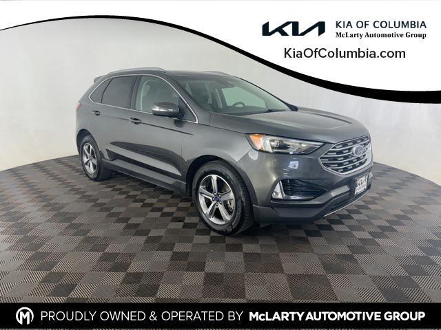 2020 ford edge sel