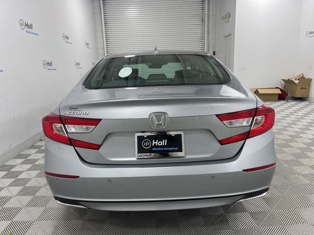 2022 honda accord ex-l