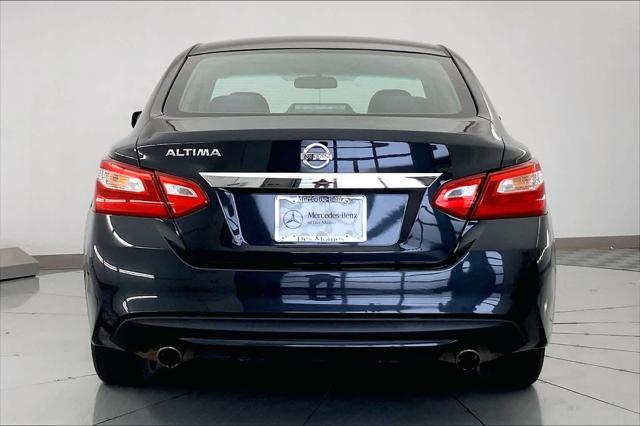 2016 nissan altima 2.5