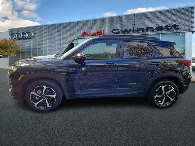 2023 chevrolet trailblazer rs