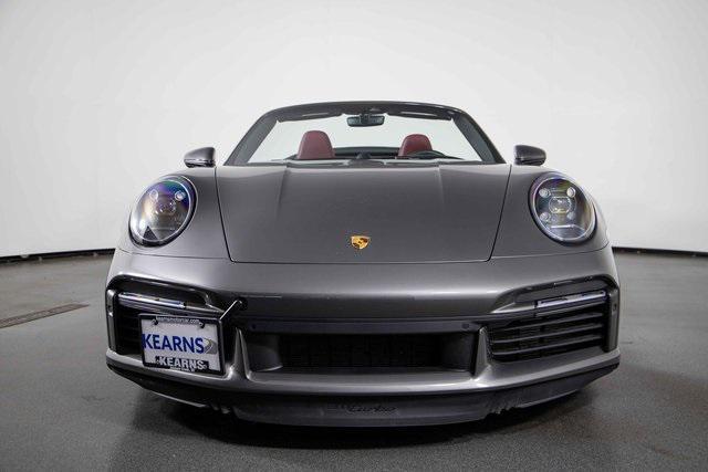 2022 porsche 911 turbo