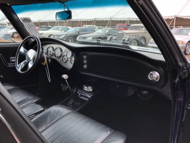 1970 chevrolet chevelle -ls5 big block 4 speed-pro touring-show quality-125k