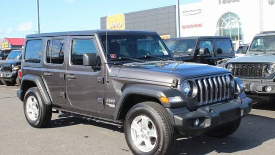 2019 Jeep Wrangler