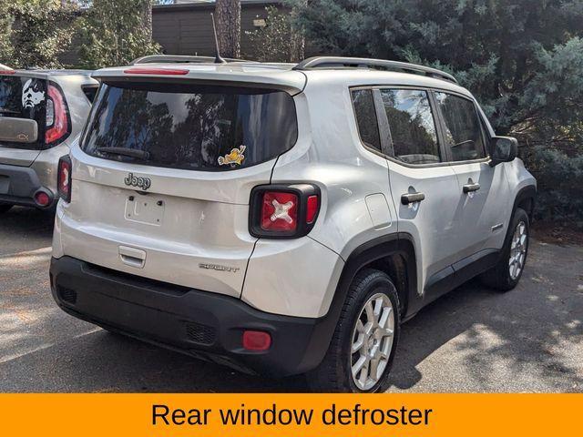 2020 jeep renegade sport
