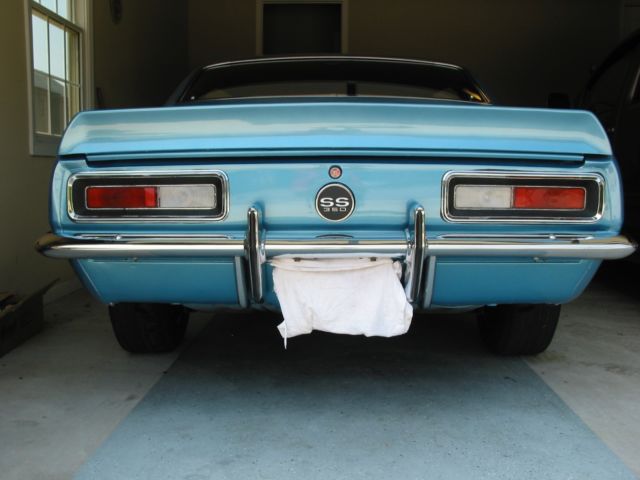 true super sport, california built car at the van nuys gm plant