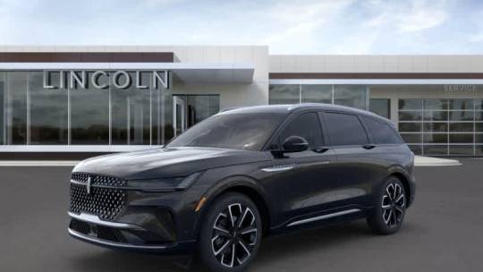 2024 Lincoln Nautilus
