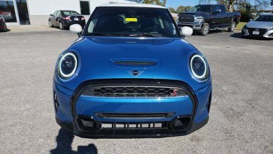 2024 Mini Hardtop