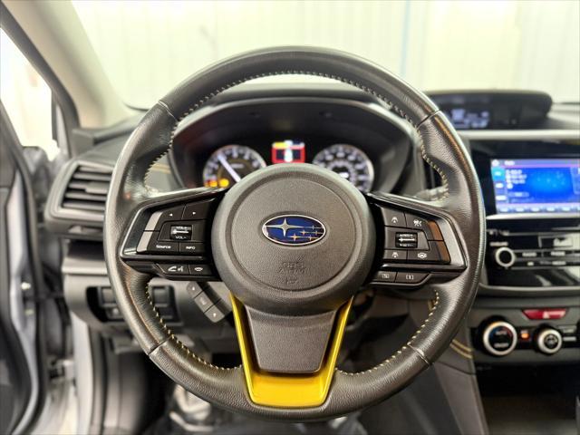 2021 subaru crosstrek sport