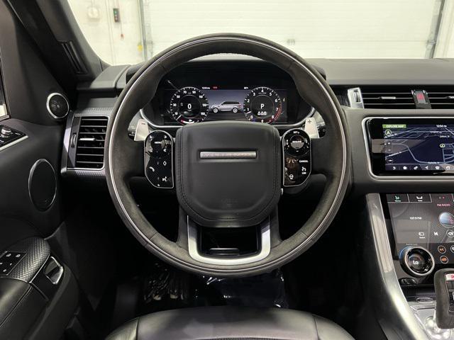 2022 land rover range rover sport hst mhev