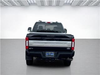 2020 Ford F-350 platinum