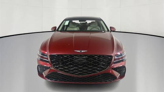 2025 Genesis G80