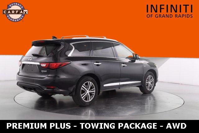 2016 infiniti qx60 premium plus