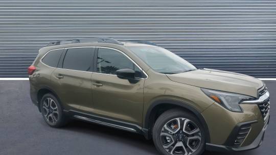 2024 Subaru Ascent
