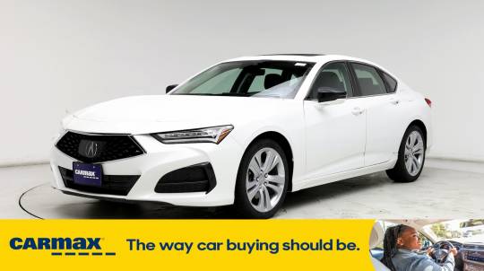2021 Acura TLX