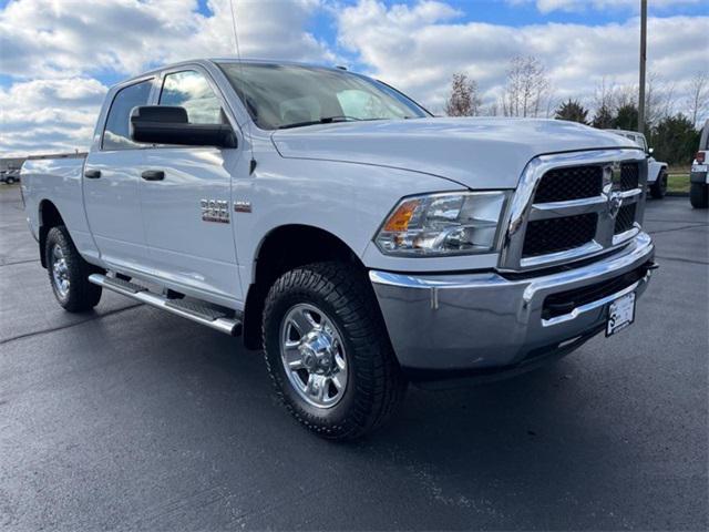2015 ram 2500 tradesman