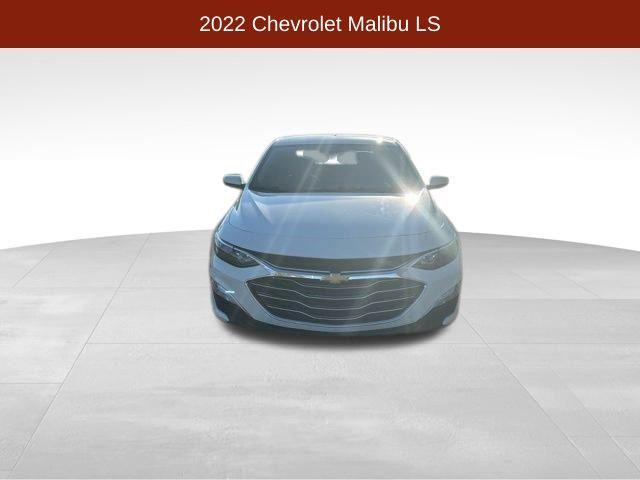 2022 chevrolet malibu 1ls