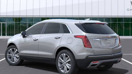2025 Cadillac XT5