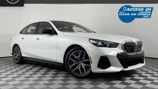 2024 BMW i5