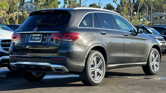 2022 Mercedes-Benz GLC