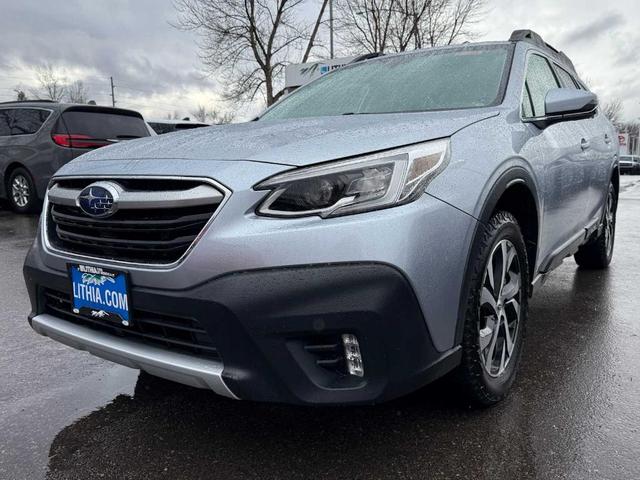 2021 subaru outback limited xt