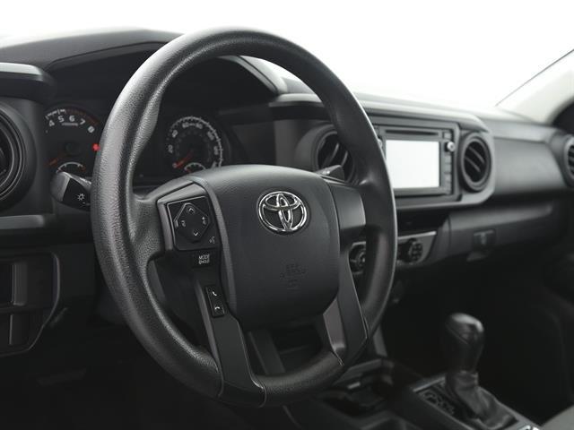 used 2016 toyota tacoma 2wd access cab broken arrow, ok 74012 for sale in broken arrow, oklahoma