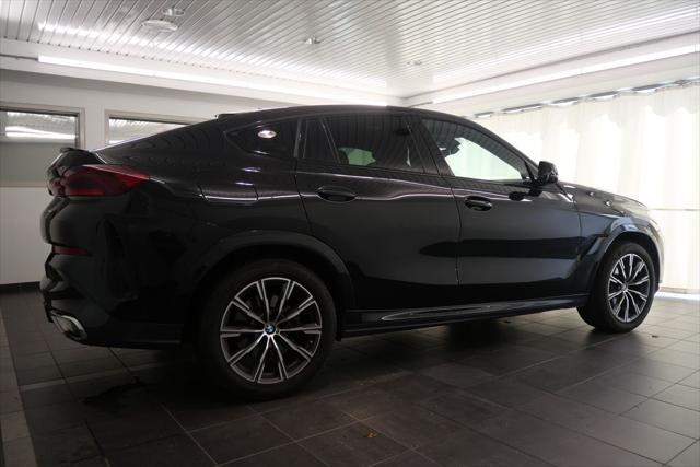 2024 bmw x6 xdrive40i