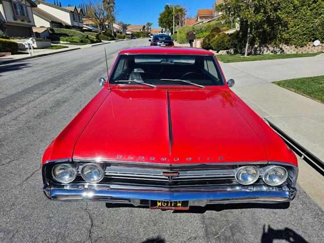 1964 oldsmobile cutlass in woodland hills, california