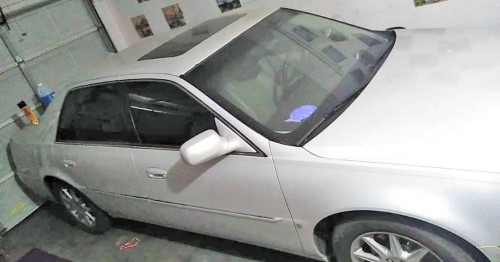 2010 cadillac dts limited for sale in texas by owner