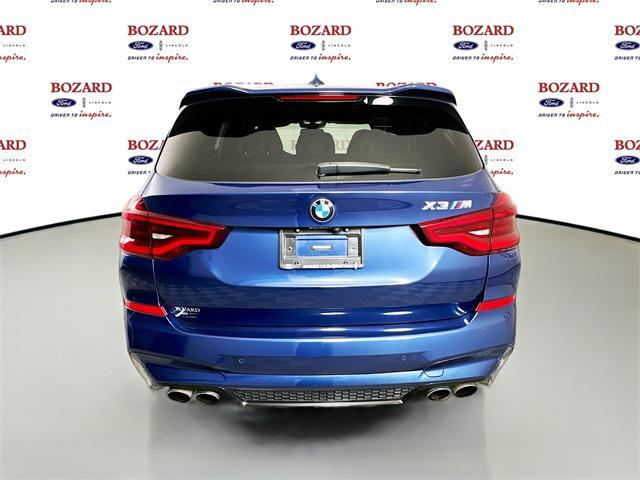 2021 bmw x3 m awd