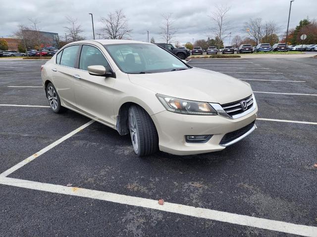 2013 honda accord sport