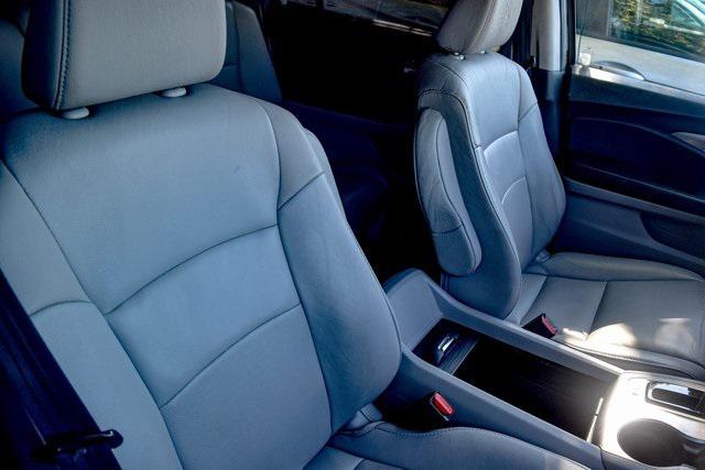 2019 honda pilot ex-l