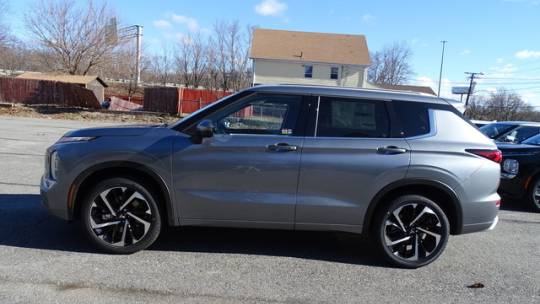2024 Mitsubishi Outlander
