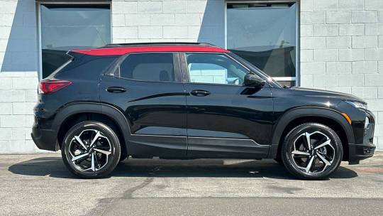 2023 Chevrolet TrailBlazer