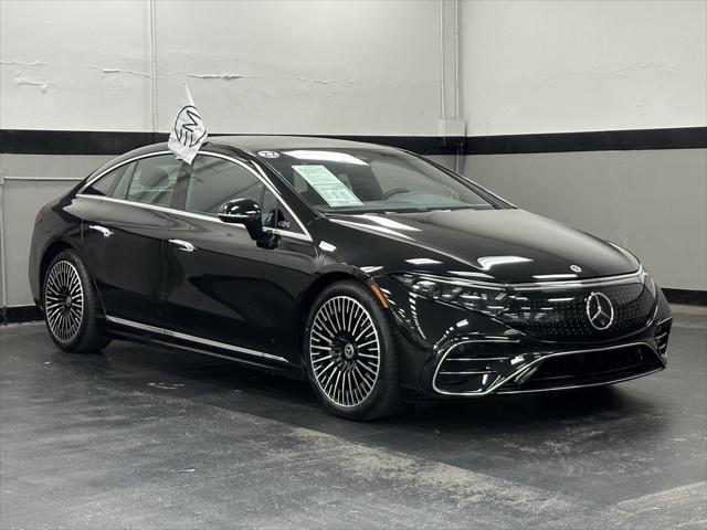 2022 mercedes-benz eqs 580 4matic