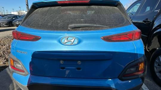 2020 Hyundai Kona