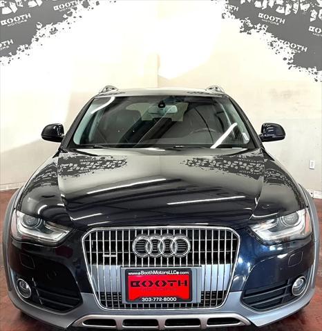2016 audi allroad 2.0t premium plus